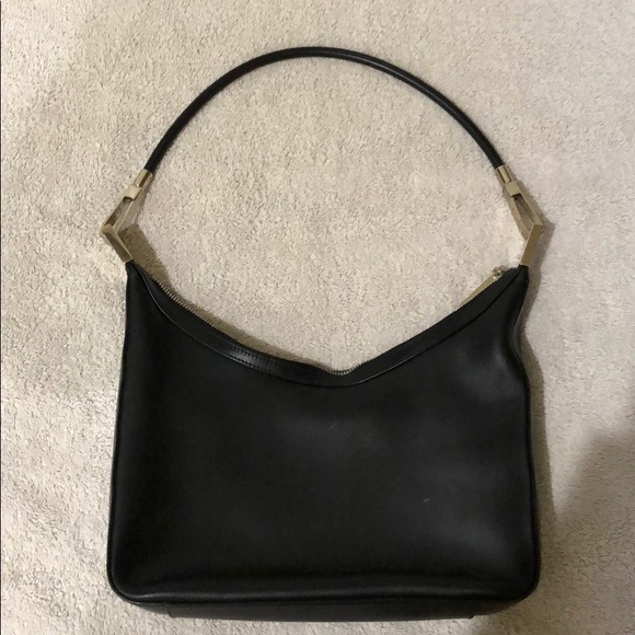 Gucci Handbags - Gucci Leather over the shoulder Handbag